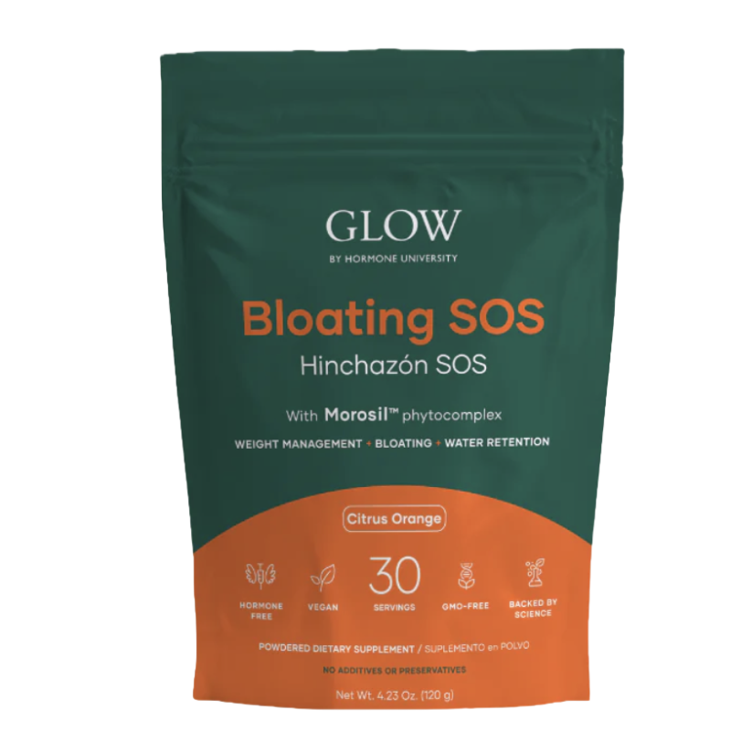 Glow Botanica Bloating SOS (120 g)