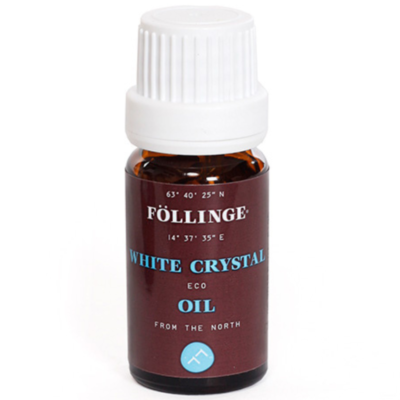 Föllinge White Crystal Oil (10 ml) Föllinge White Crystal Oil (10 ml)
