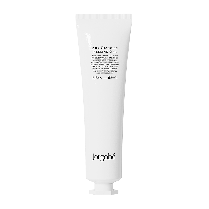 GWP - Jorgobé AHA Glycolic Peeling Gel (65 ml)