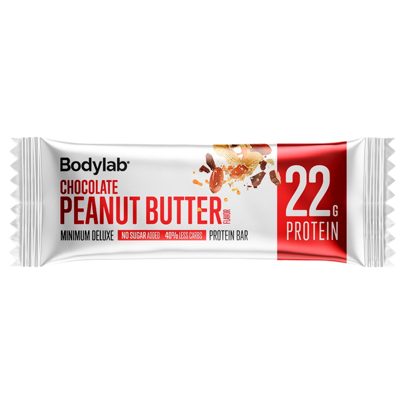 Bodylab Minimume Deluxe Chocolate Peanut Butter (65 g)