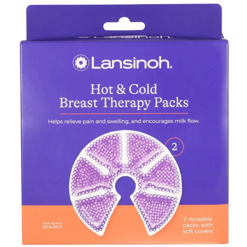 Lansinoh Hot & cold Breast Therapy (2 stk)