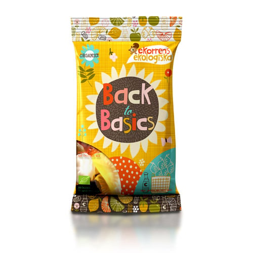 Back To Basics Blandet Slik É (80 g)
