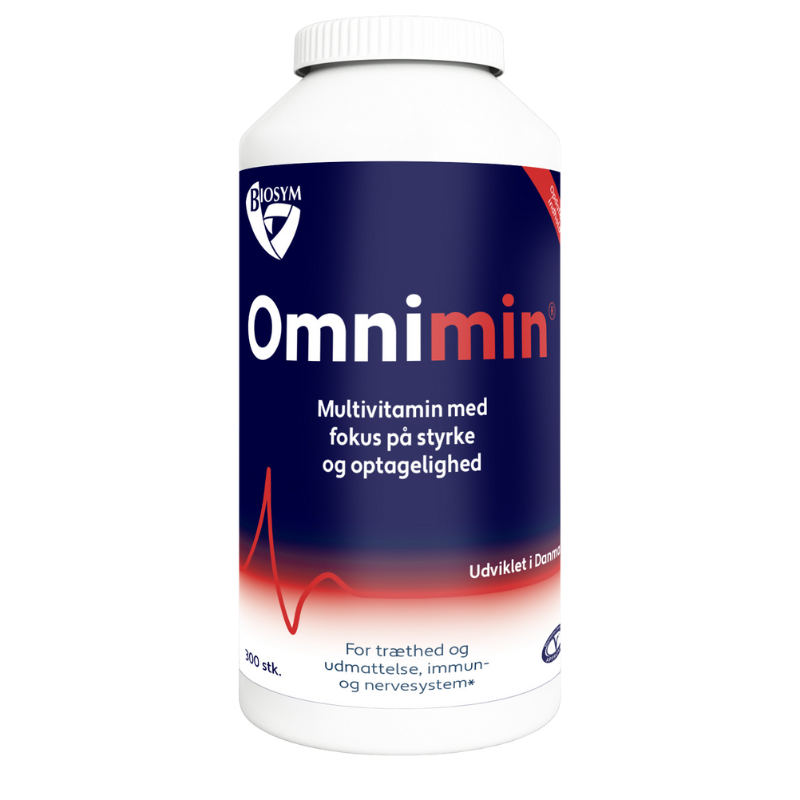Biosym Omnimin (300 tabl)