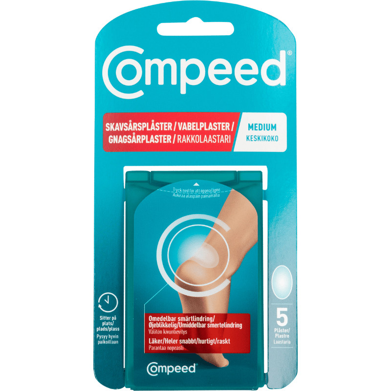 Compeed Vabel Plaster Medium (5 stk)
