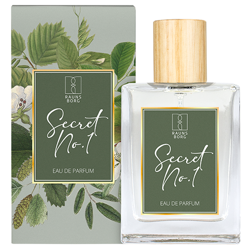 Tilbud Raunsborg Secret No 1 EDP (50 ml) køb billig
