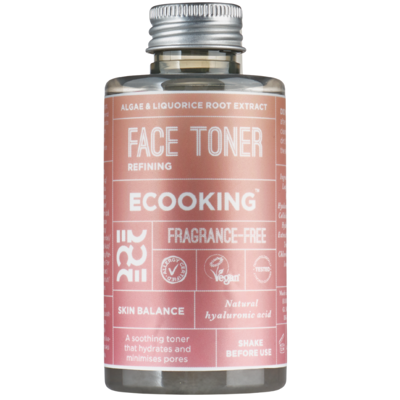 Ecooking Face Toner Skin Balance (125 ml)