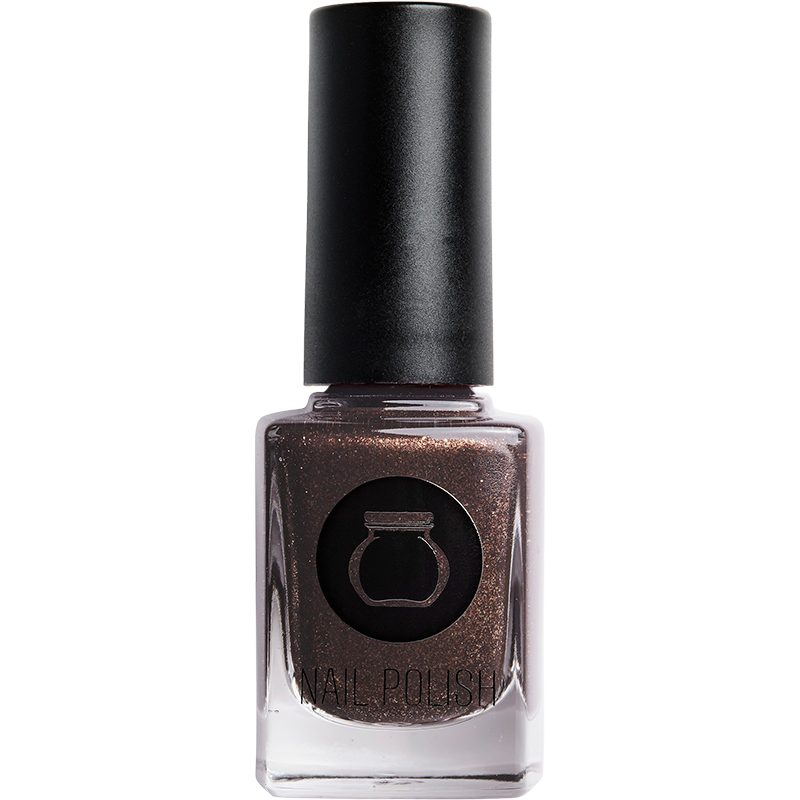 Nilens Jord Nail Polish Coffee Fugde (11 ml)