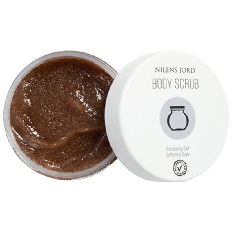 Nilens Jord Body Scrub (200 ml)