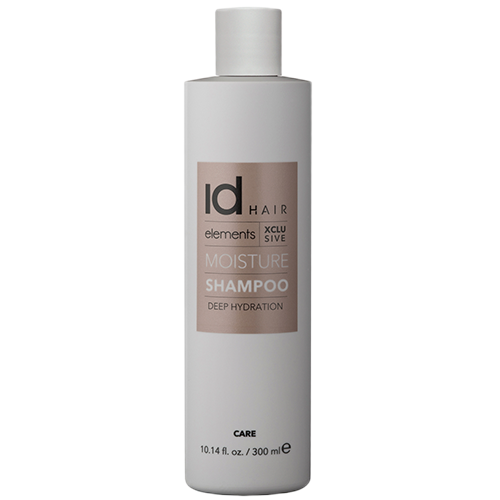 Tilbud IdHAIR Elements Xclusive Moisture Shampoo (300 ml) køb billig