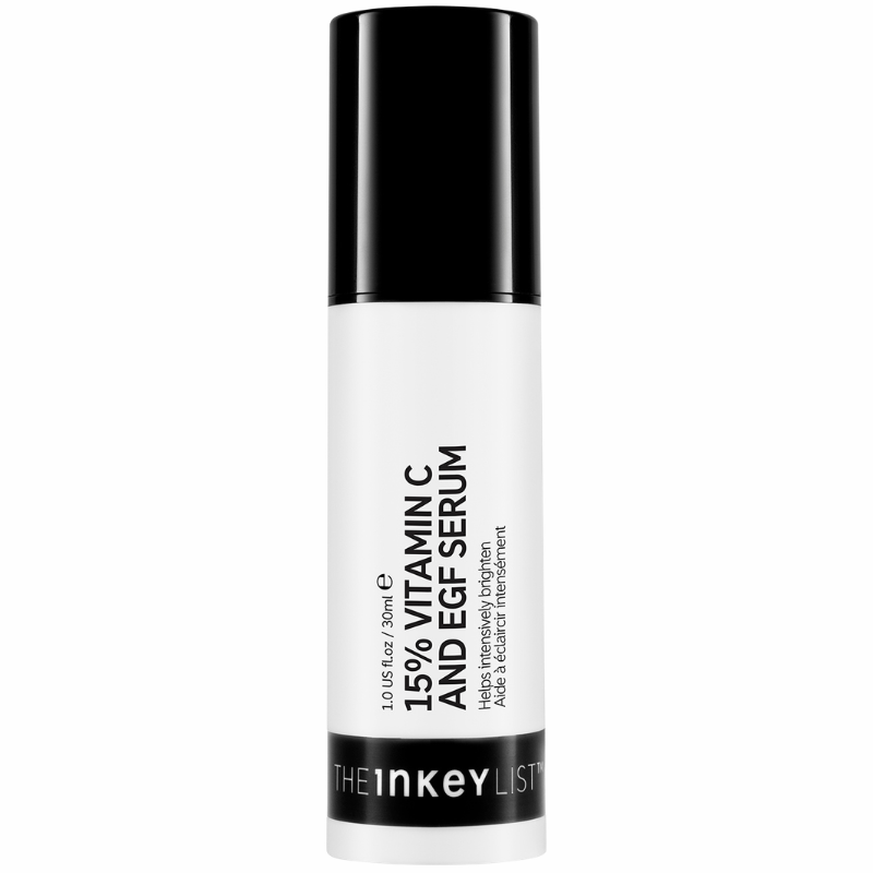 The INKEY List 15% Vitamin C And EGF Serum (30 ml)