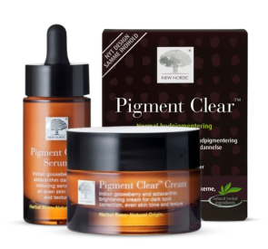 New Nordic Pigment Clear