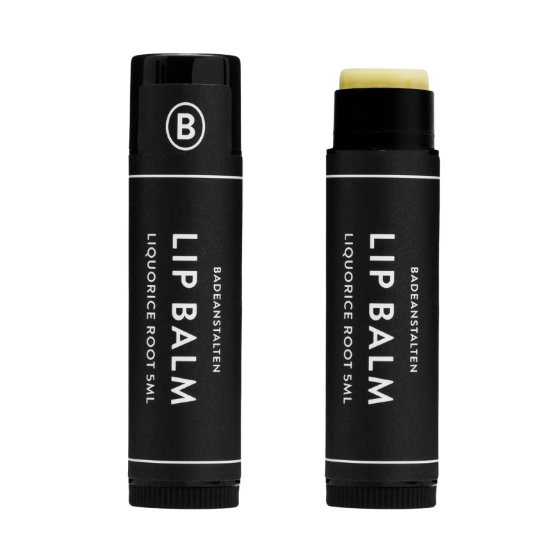 Badeanstalten Læbepomade Lakridsrod (5 ml)