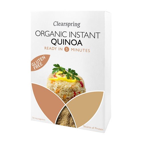 Instant quinoa Ø