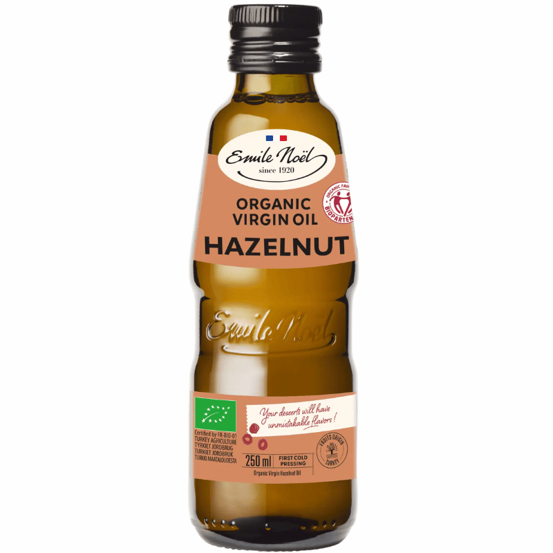 Emile Noel Hasselnøddeolie Ø (250 ml)