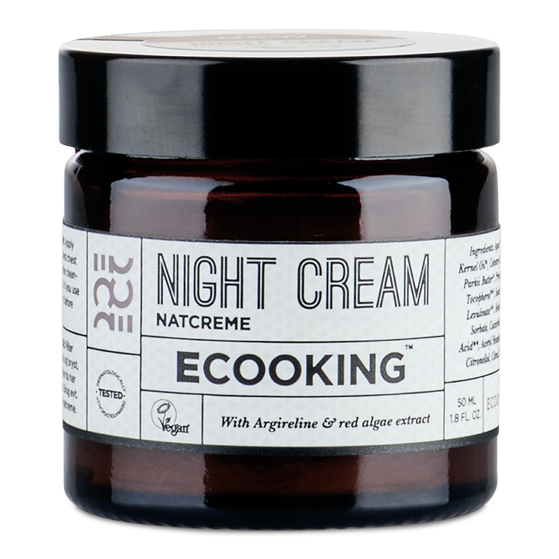 UDSALG Ecooking Night Cream (50 ml) køb billig