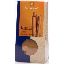 Sonnentor Ceylon Kanel Malet É (40 gr)