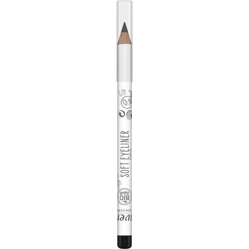 Lavera Soft Eyeliner Black 01 (1,14 g)