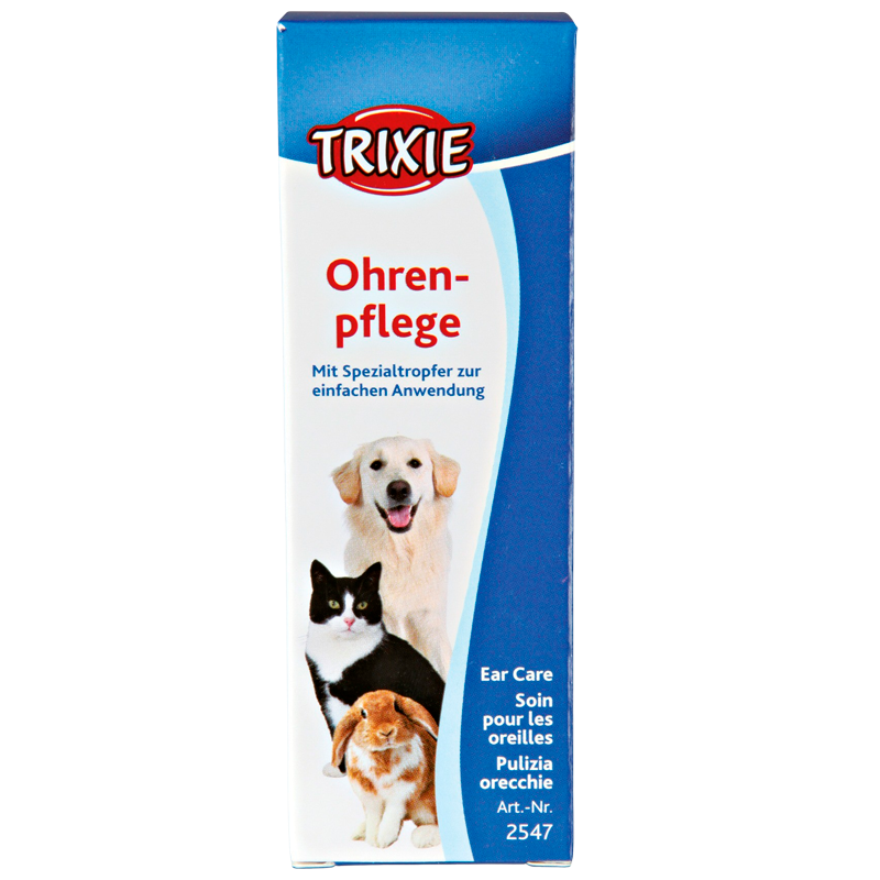 Trixie Ørerens Til Dyr (50 ml)