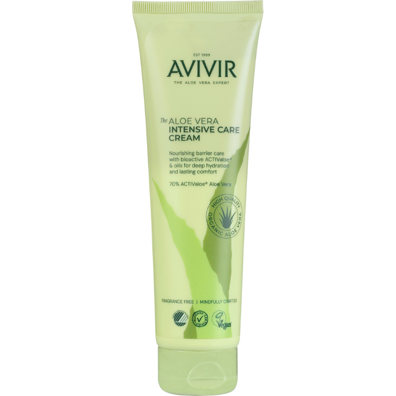 Avivir Aloe Vera Intense Care Cream (150 ml)