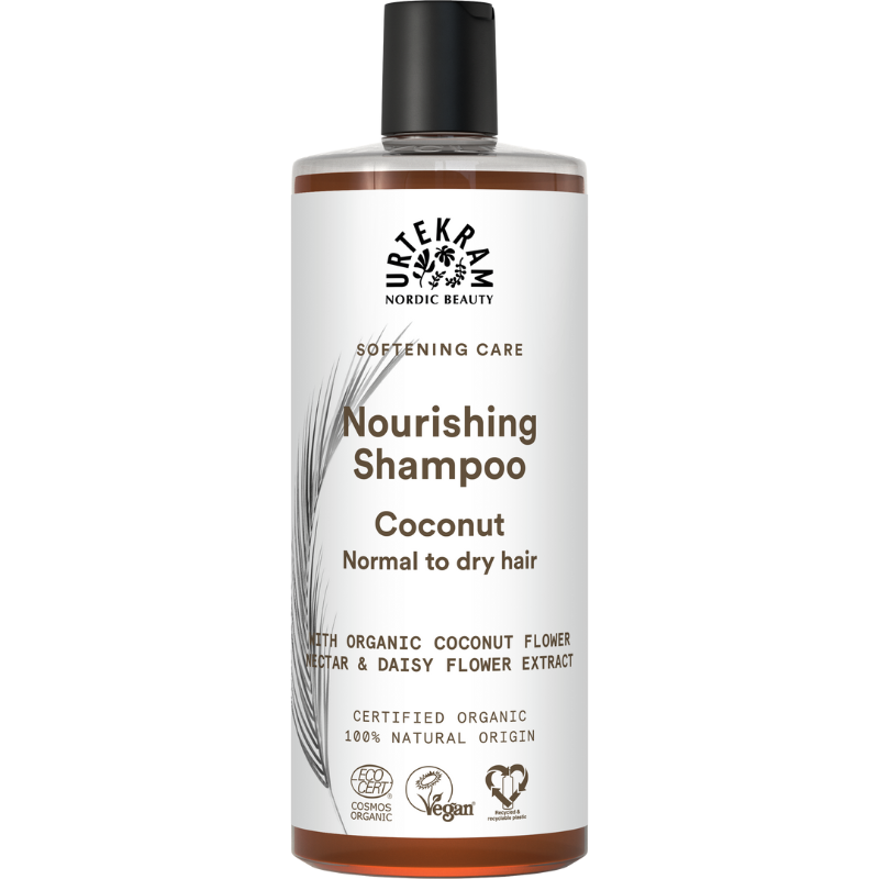 UDSALG Urtekram Shampoo coconut (500 ml) køb billig