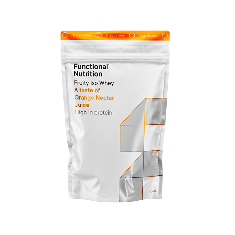 Functional Nutrition Fruity Whey Orange Nectar (700 g)