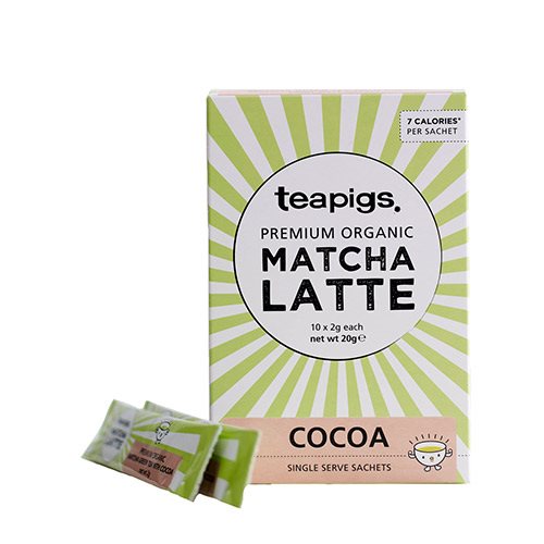 Te Matcha Latte kakao - teapigs