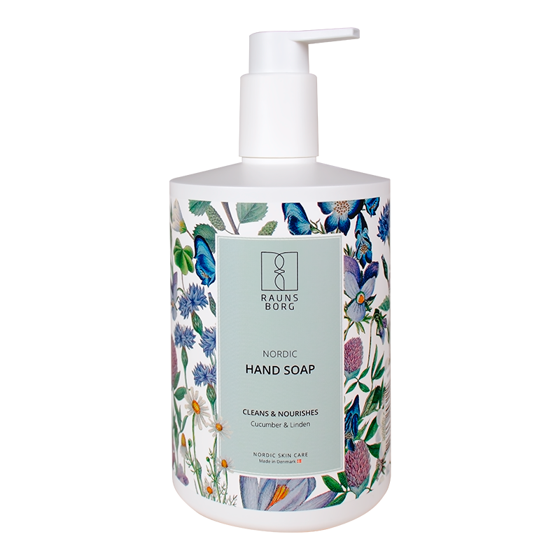 Tilbud Raunsborg Nordic Hand Soap (500 ml) køb billig