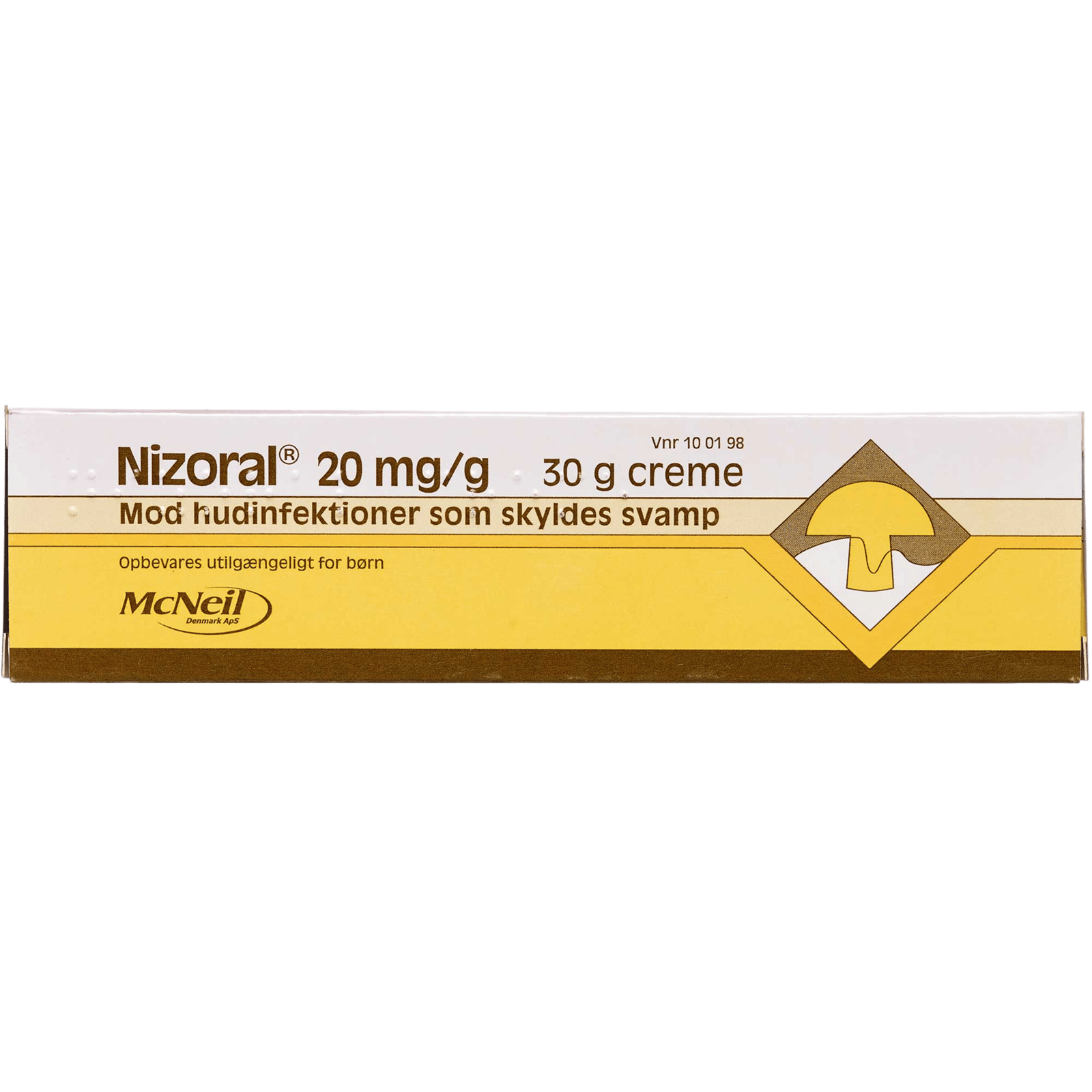 Nizoral Nizoral Creme 20 mg/g (30 g)