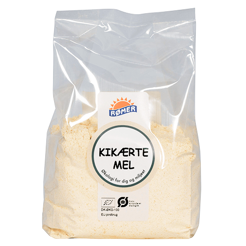 Rømer Kikærtemel Ø (400 g)
