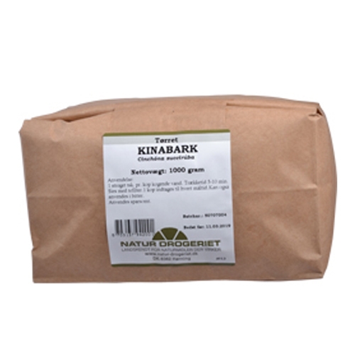 Natur Drogeriet Kinabark (1000 gr)