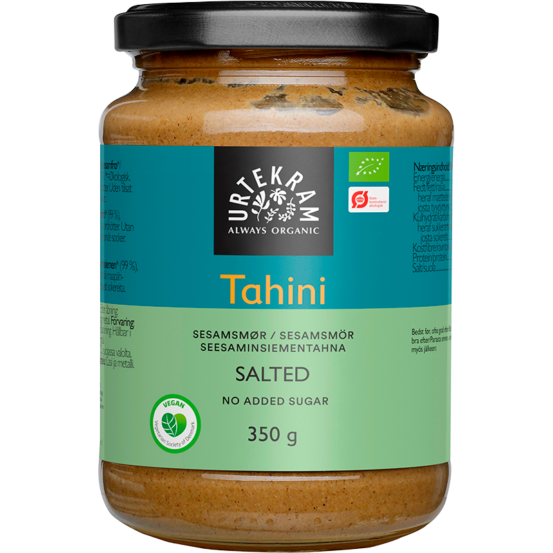 Urtekram Tahin MS Ø 350 gr.