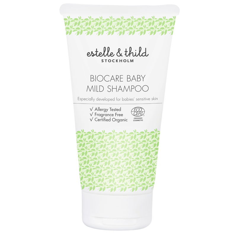 Estelle og Thild BioCare Baby Mild Shampoo (150 ml)