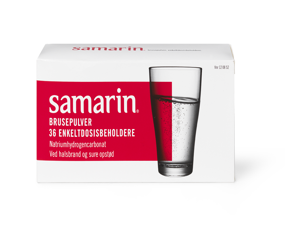 Samarin (36 stk)