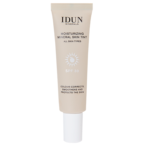 IDUN Minerals Moisturizing Mineral Skin Tint SPF 30 Långholmen Light/Medium Neutral (27 ml)