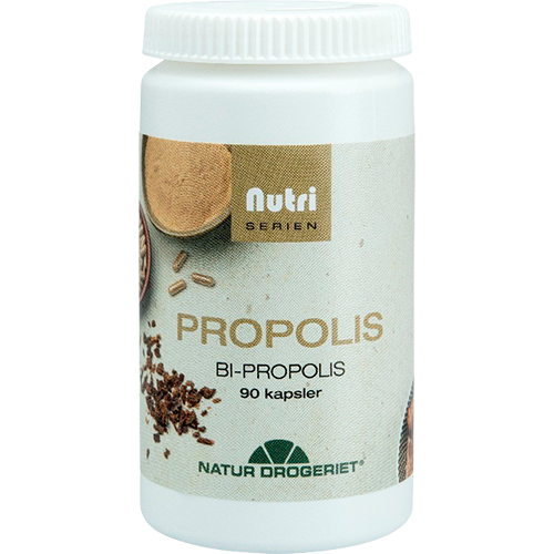 Natur Drogeriet Bi Propolis (90 kapsler)