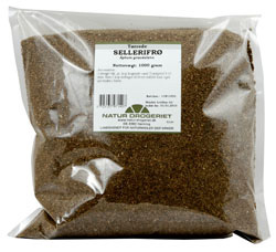 Natur Drogeriet Sellerifrø (1000 gr)