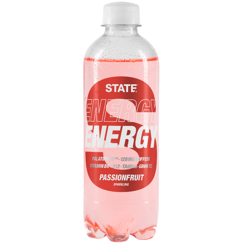 STATE Energy Drink Passionfruit (400 ml)