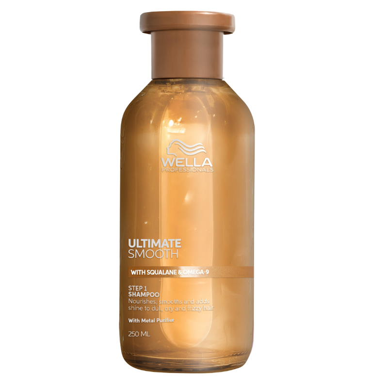 Wella Professionals Ultimate Smooth Shampoo (250 ml)