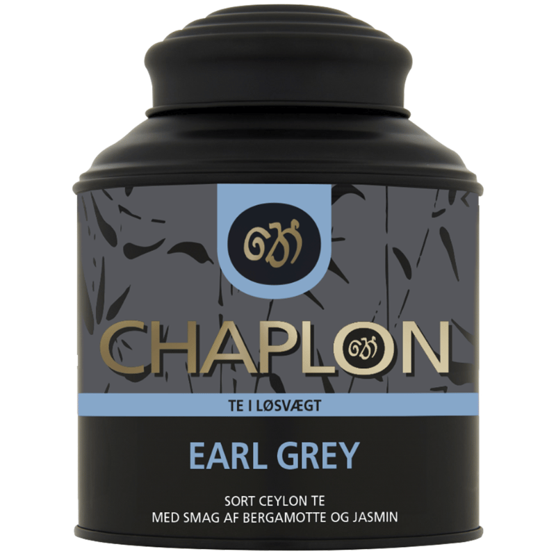 Chaplon Earl Grey te (160 g)