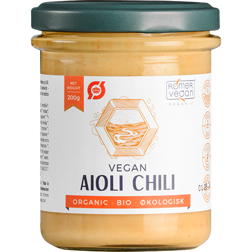Rømer Aioli Chili Ø (200 g)