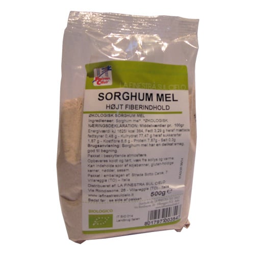 Sorghum Mel É (500 gr)