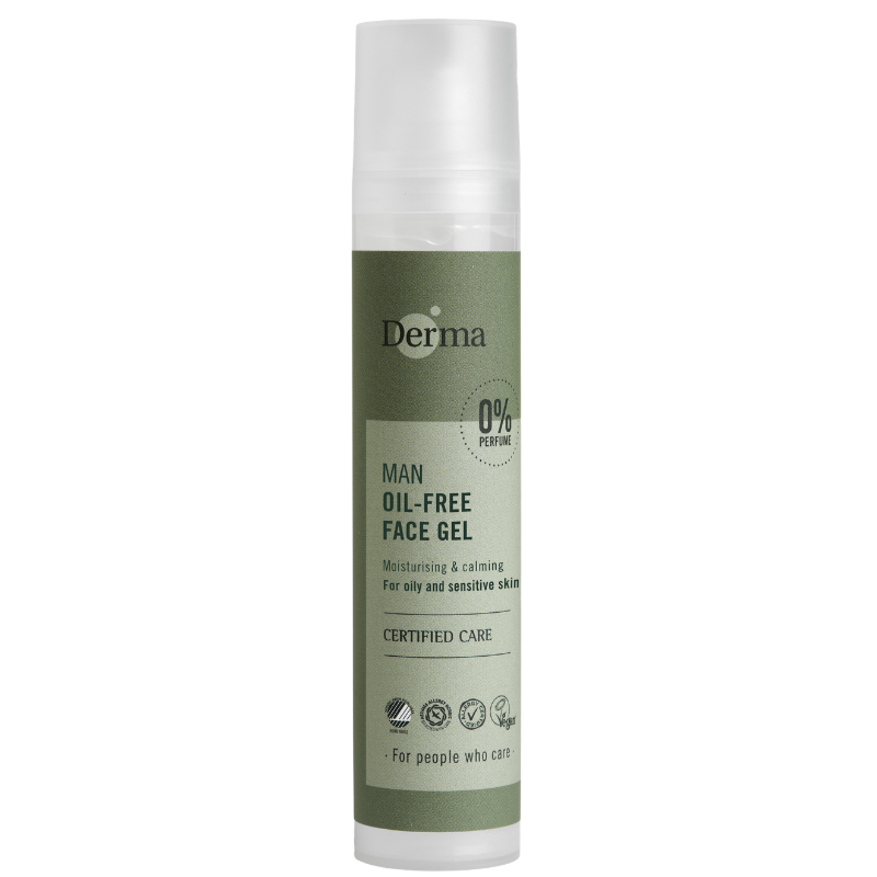 Derma Man Face Gel (50 ml)