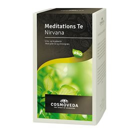 Ayurveda Meditation tea É 20 Breve