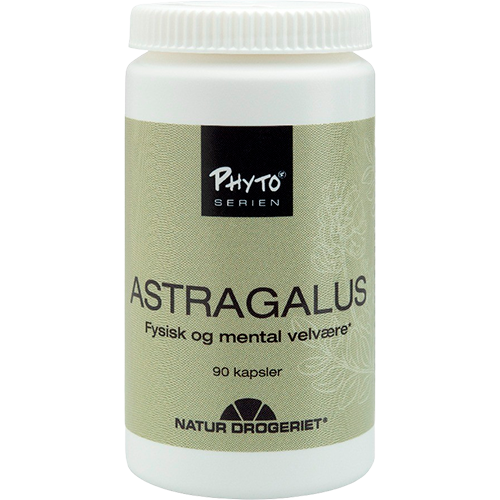 Natur Drogeriet Astragalus (90 kaps)