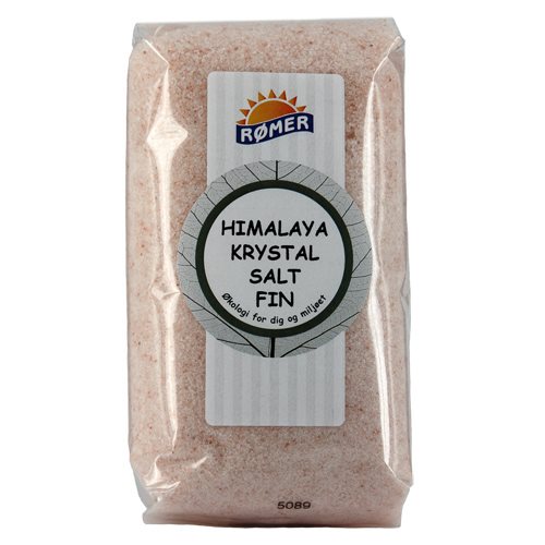 Himalaya krystalsalt fint (500 g)