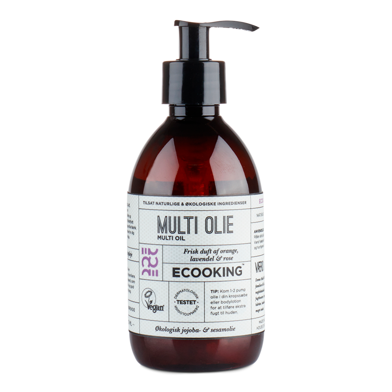 Ecooking Multi Oil 300 ml