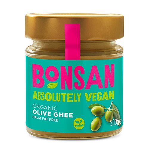 Bonsan Oliven Ghee Ø (200 g)