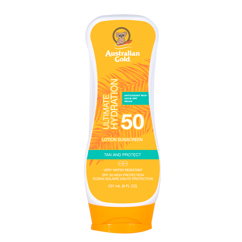 Australian Gold Solcreme Ultimate Hydration Lotion with SPF 50 (237 ml)