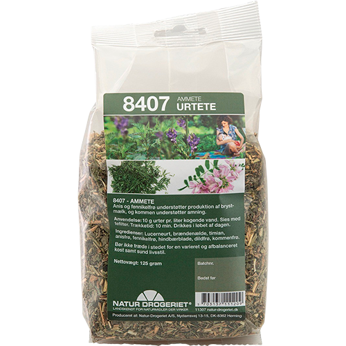 Natur Drogeriet 8407 Ammete (125 g)
