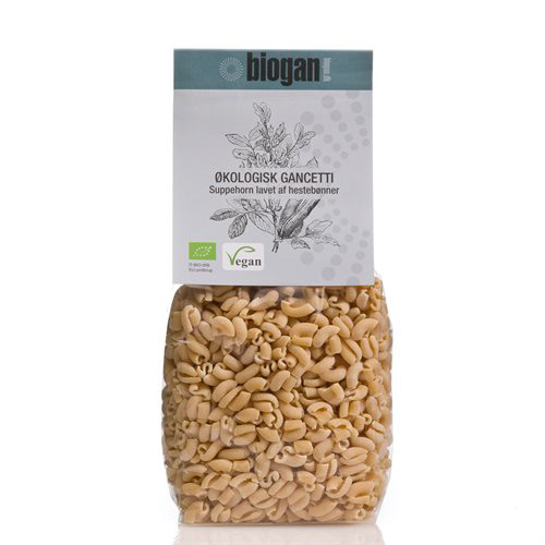 Biogan Gancetti m Favabønner Ø (250 g)
